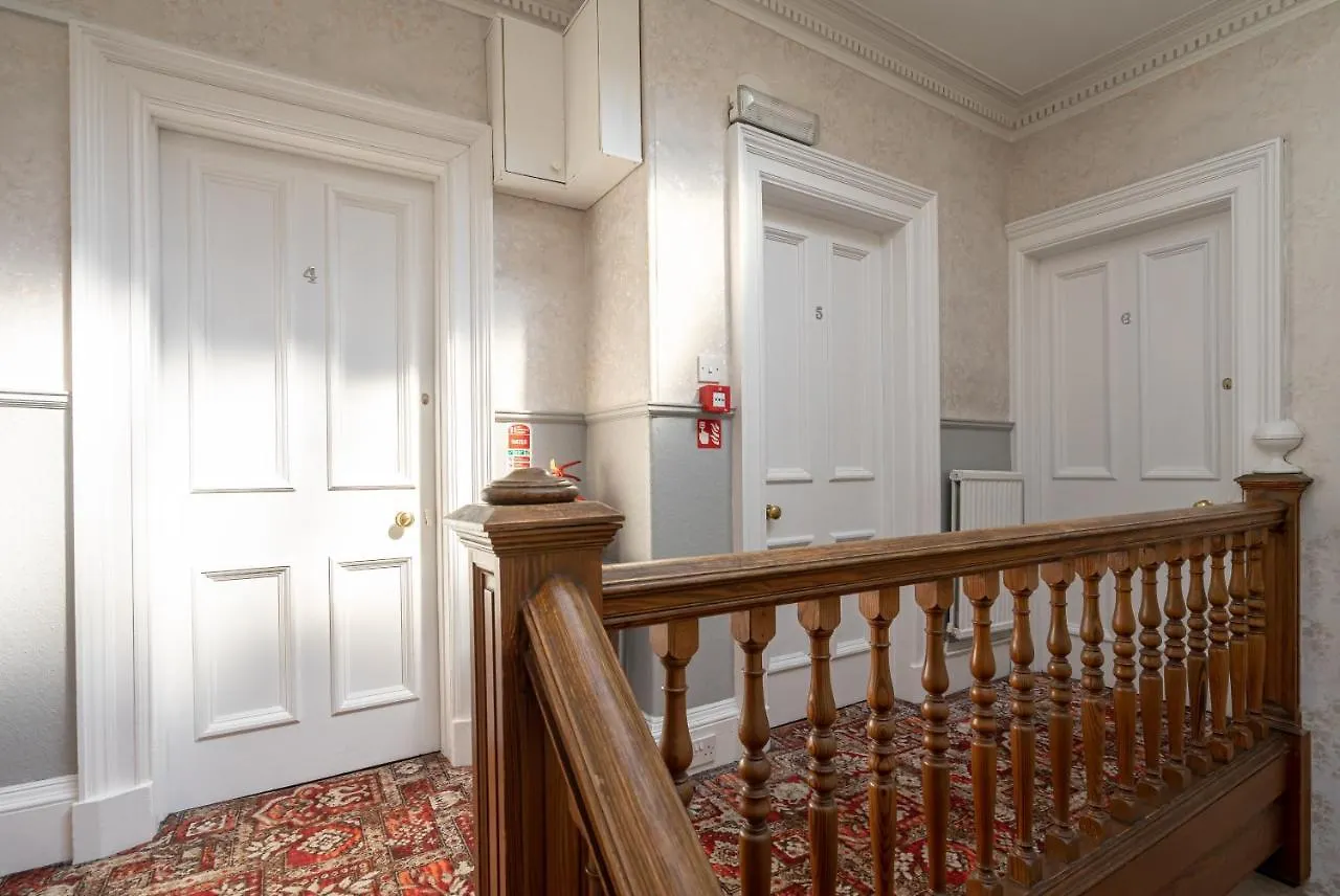 Kingsley Guest House Edinburgh