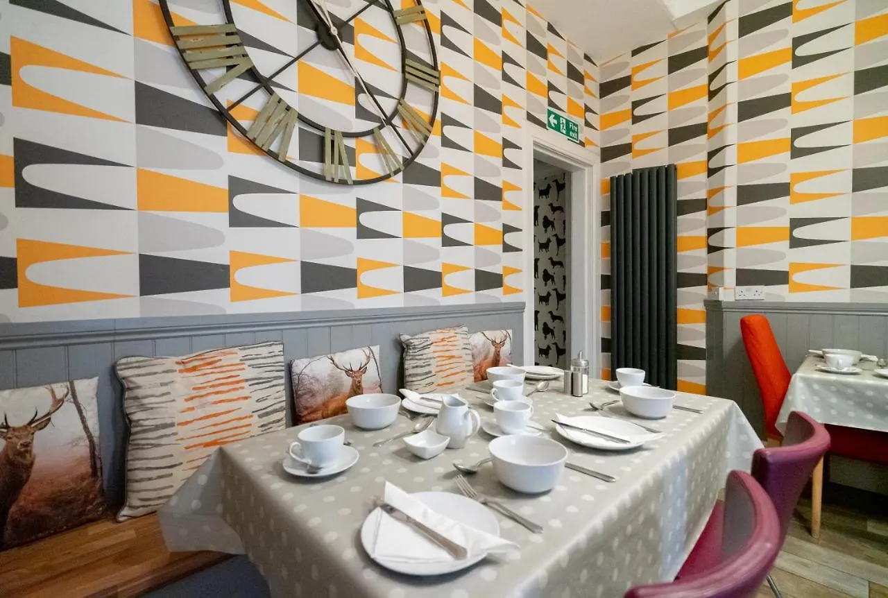 Kingsley Guest House Edinburgh Verenigd Koninkrijk