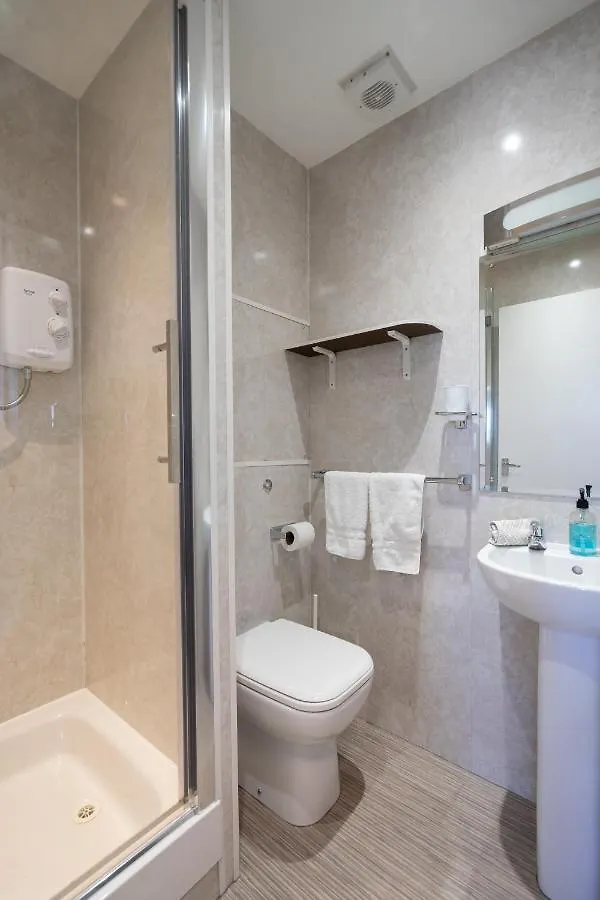Kingsley Guest House Edinburgh