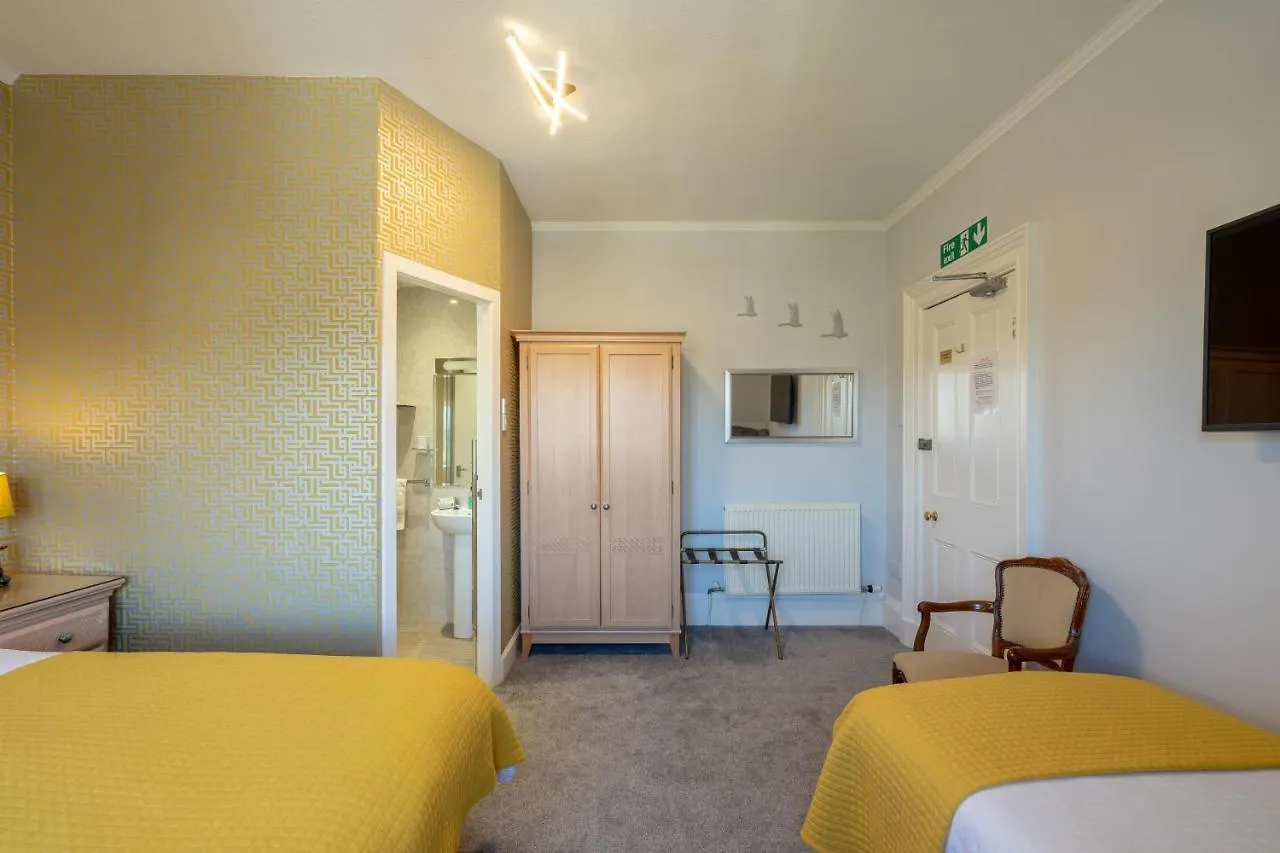Kingsley Guest House Edinburgh 3*,  Verenigd Koninkrijk
