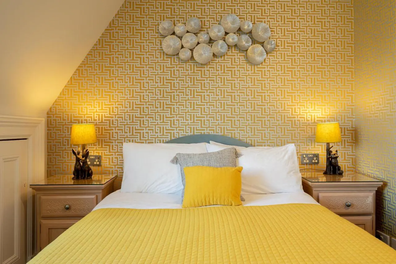 Kingsley Guest House 3*, EDI