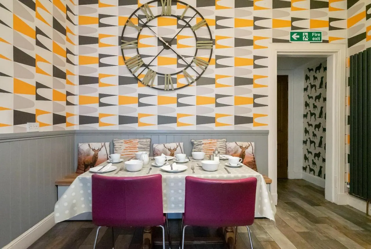 Kingsley Guest House Edinburgh