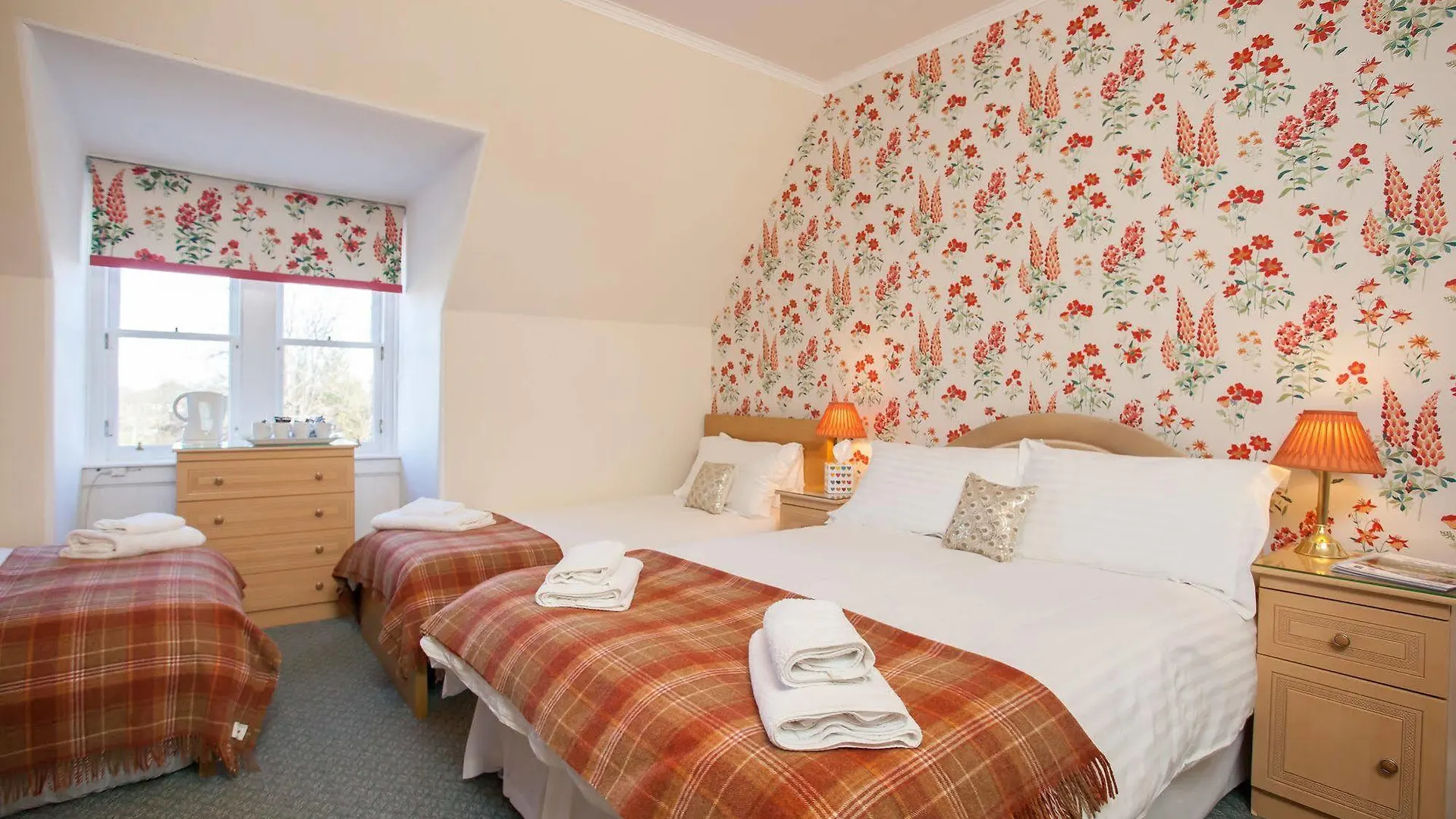 Kingsley Guest House Edinburgh Verenigd Koninkrijk