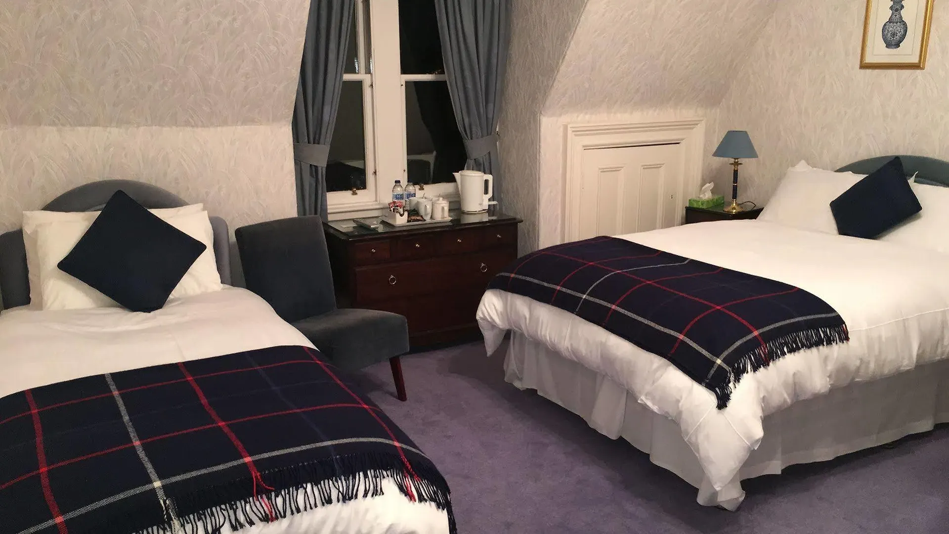 Kingsley Guest House EDI