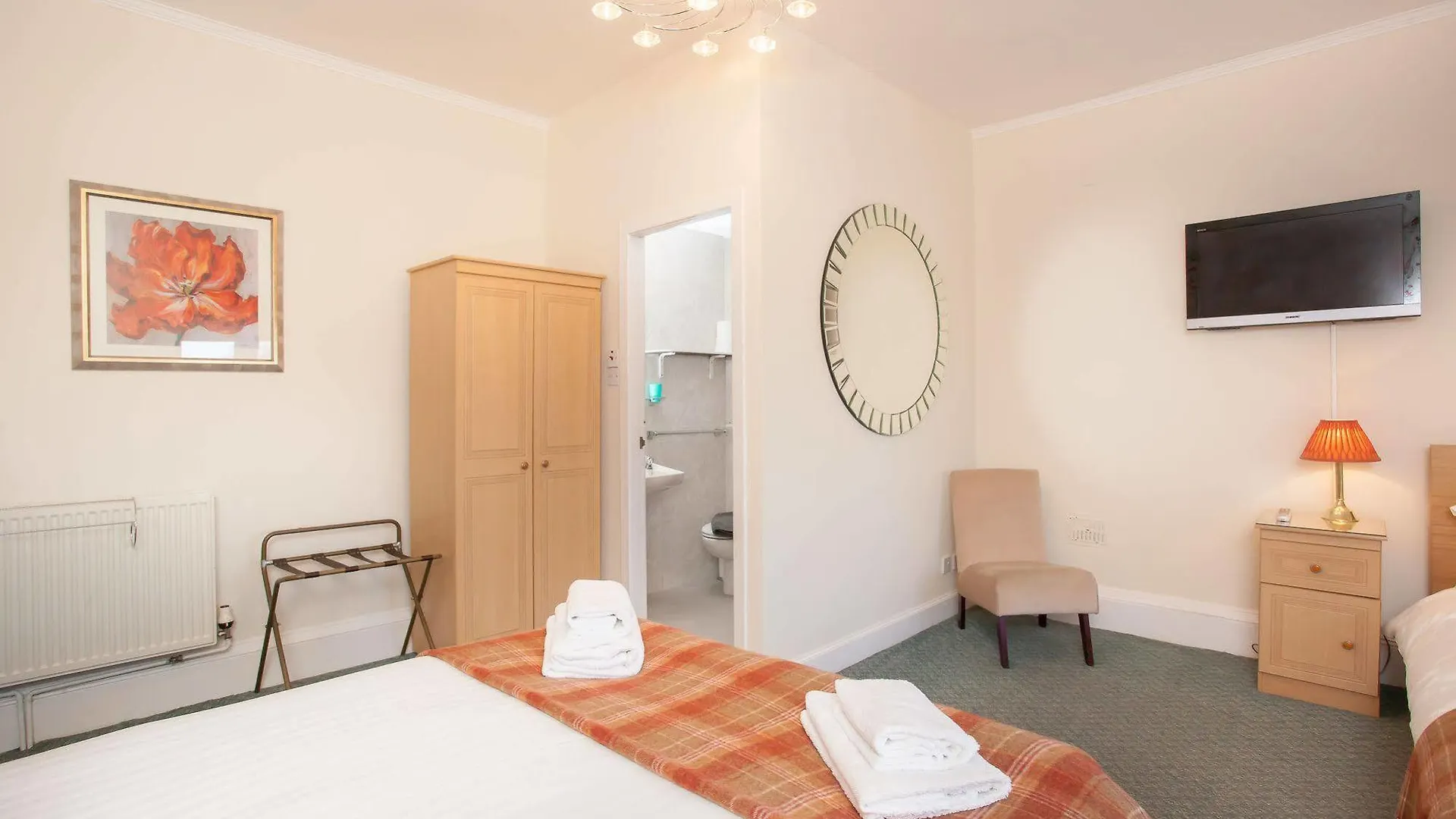 Kingsley Guest House Edinburgh 3*,  Verenigd Koninkrijk