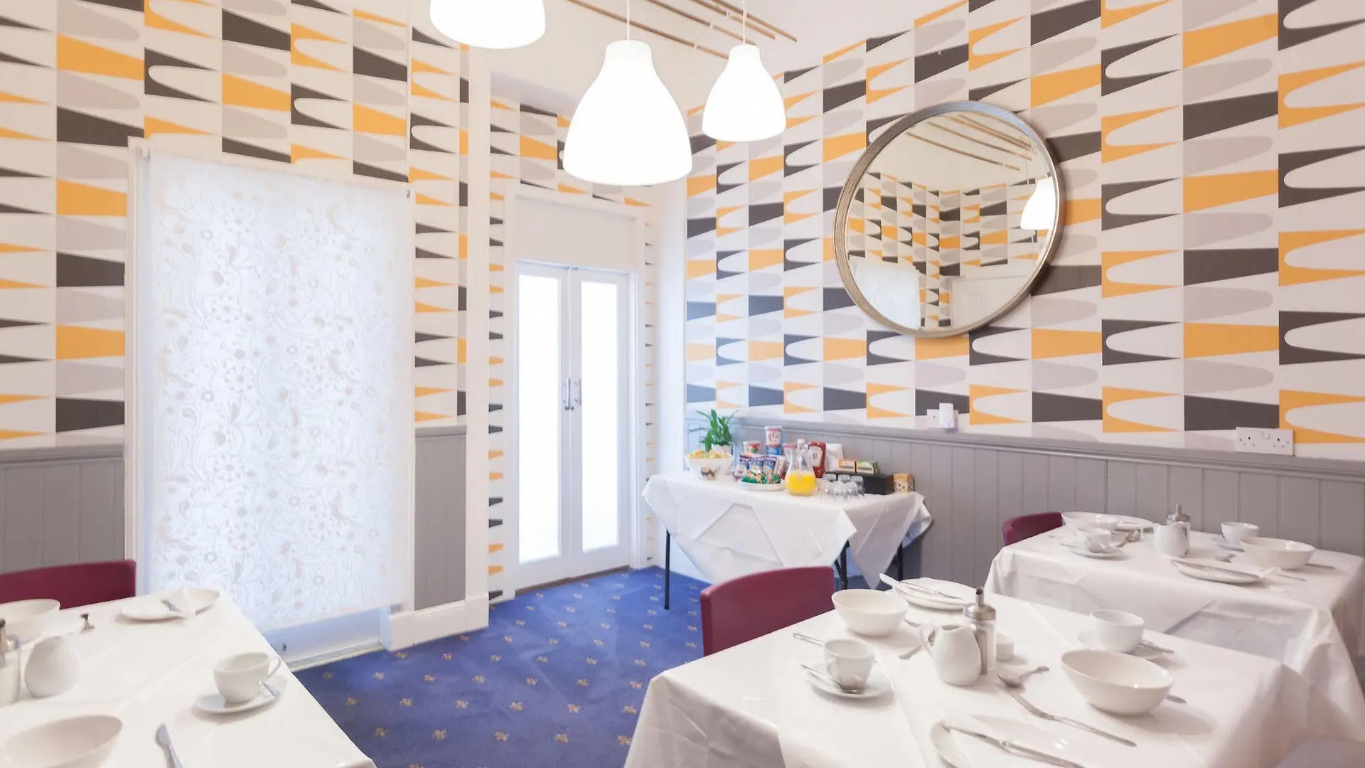 Kingsley Guest House Edinburgh 3*,