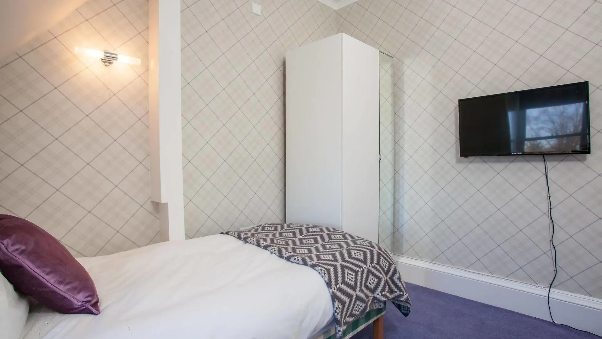 Kingsley Guest House EDI