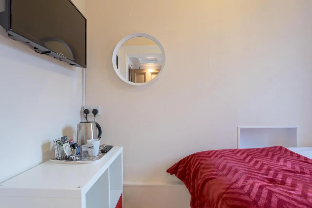 Kingsley Guest House  EDI