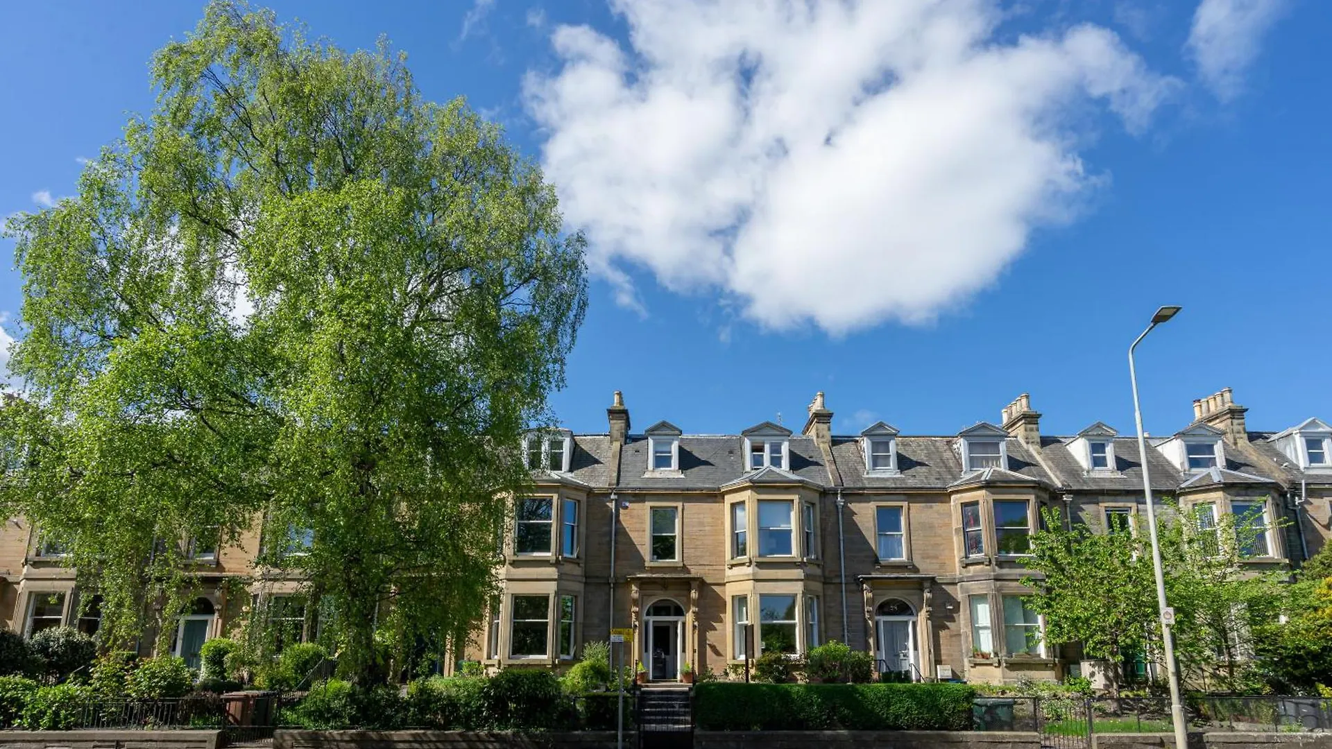 Kingsley Guest House Edynburg