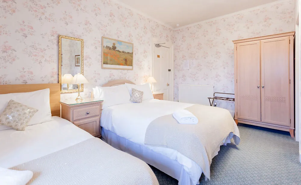 Kingsley Guest House Edynburg 3*,  Wielka Brytania