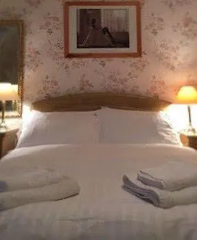 Kingsley Guest House Edynburg Wielka Brytania
