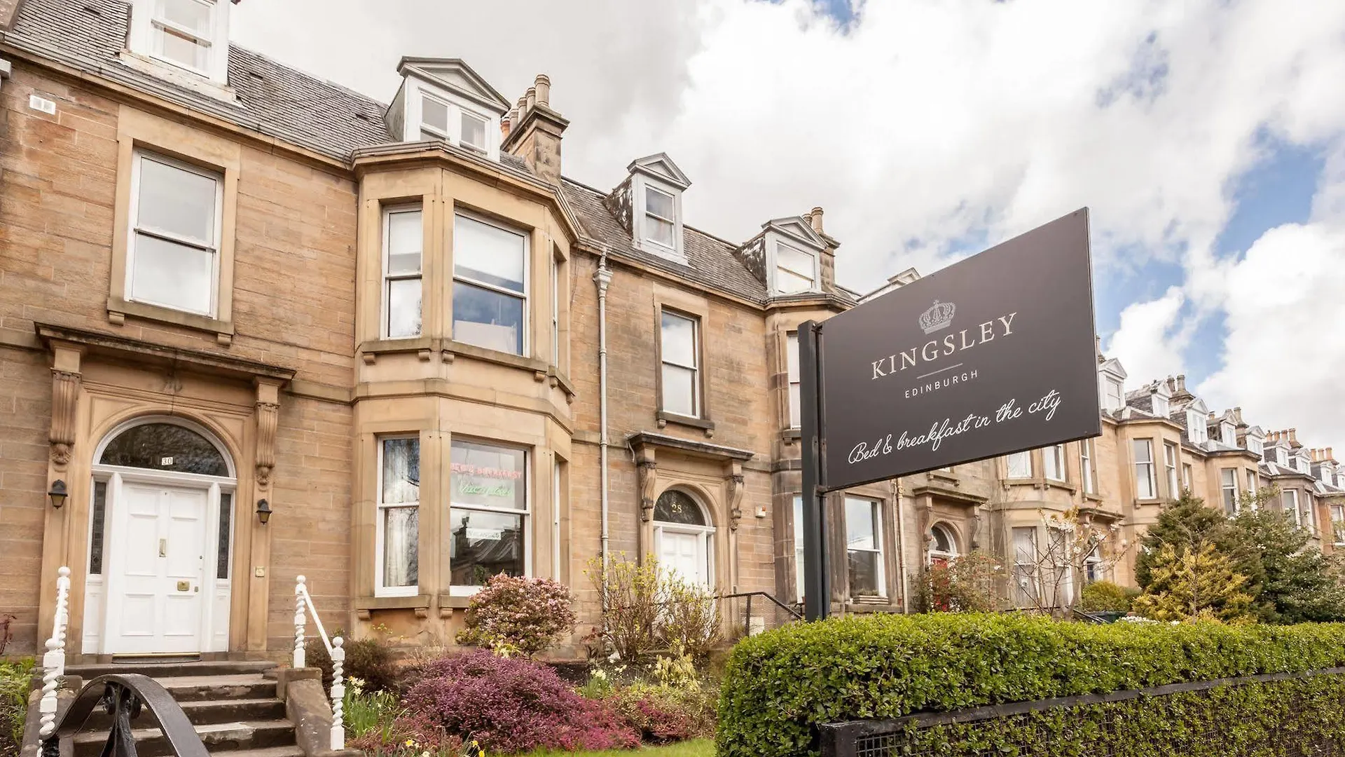 Kingsley Guest House Edynburg