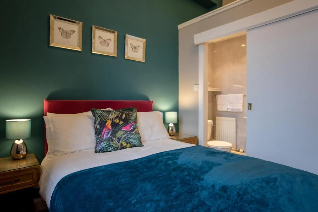 Kingsley Guest House Edynburg