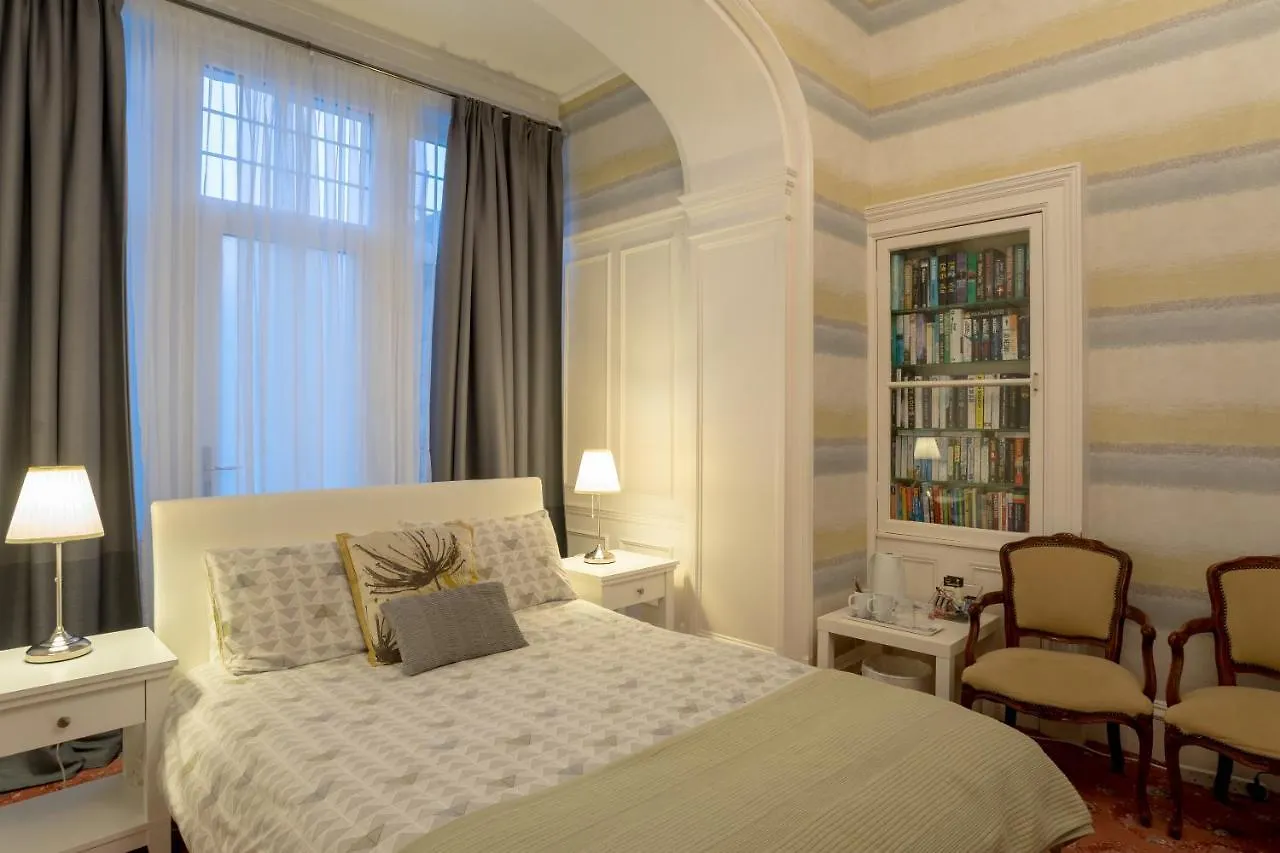 Kingsley Guest House Edynburg 3*,  Wielka Brytania