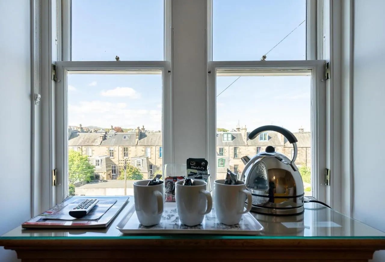 ***  Kingsley Guest House Edimburgo Reino Unido