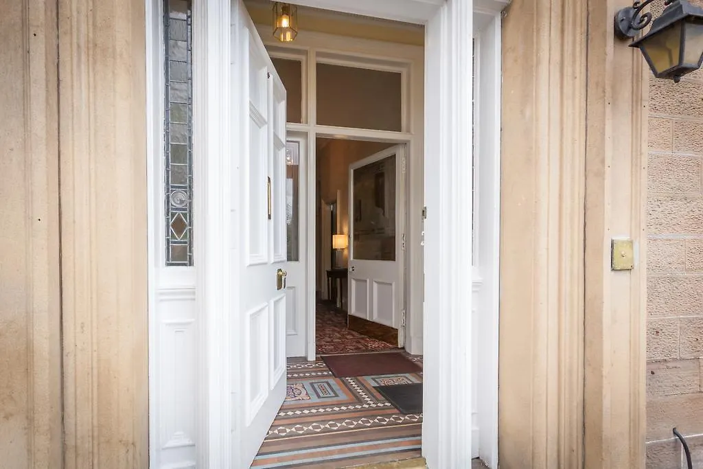 Kingsley Guest House Edimburgo