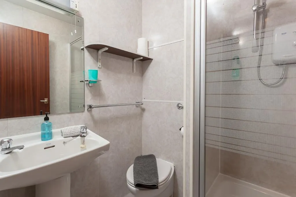 Kingsley Guest House Edimburgo 3*,  Reino Unido