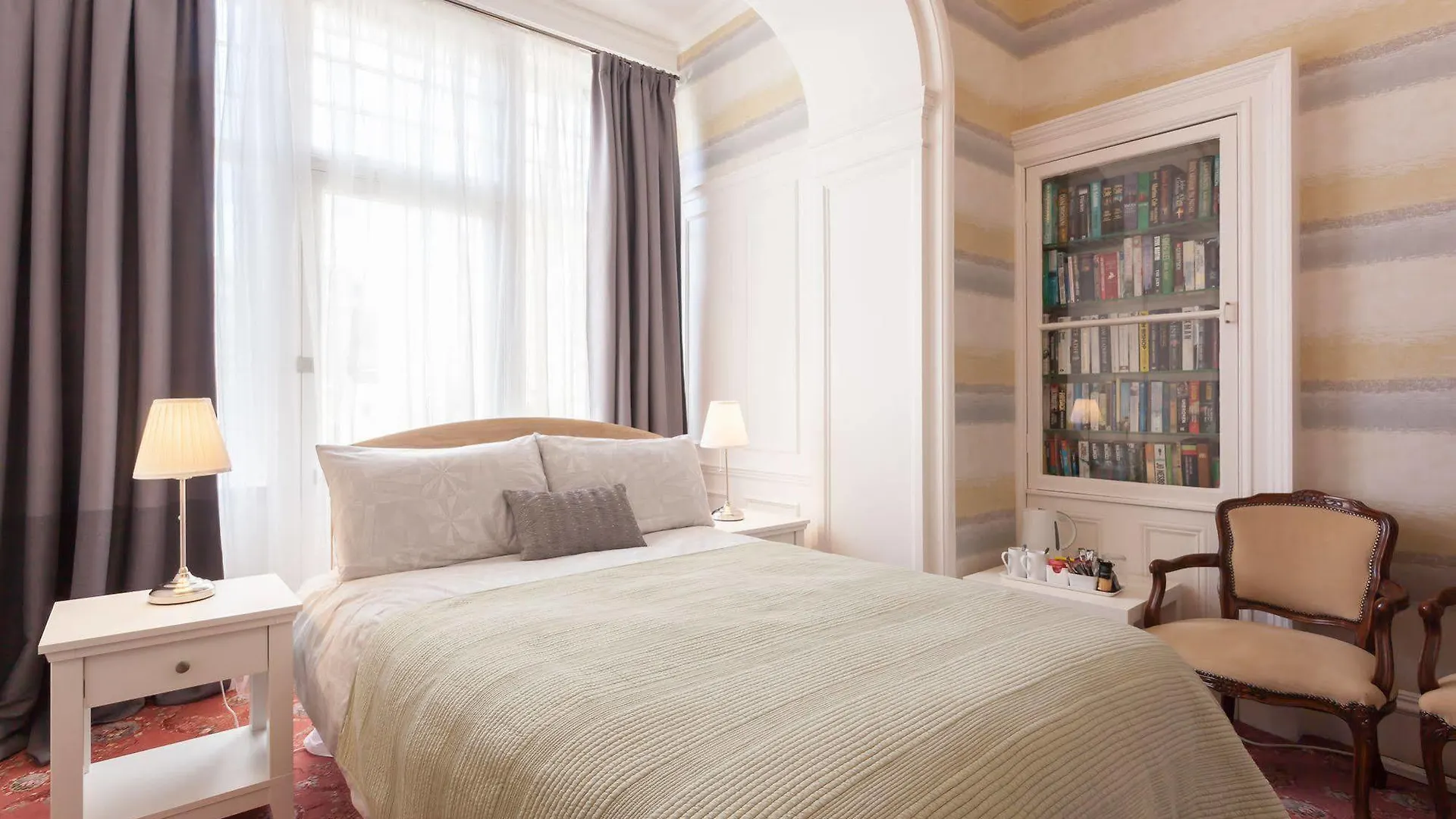 Kingsley Guest House Edimburgo