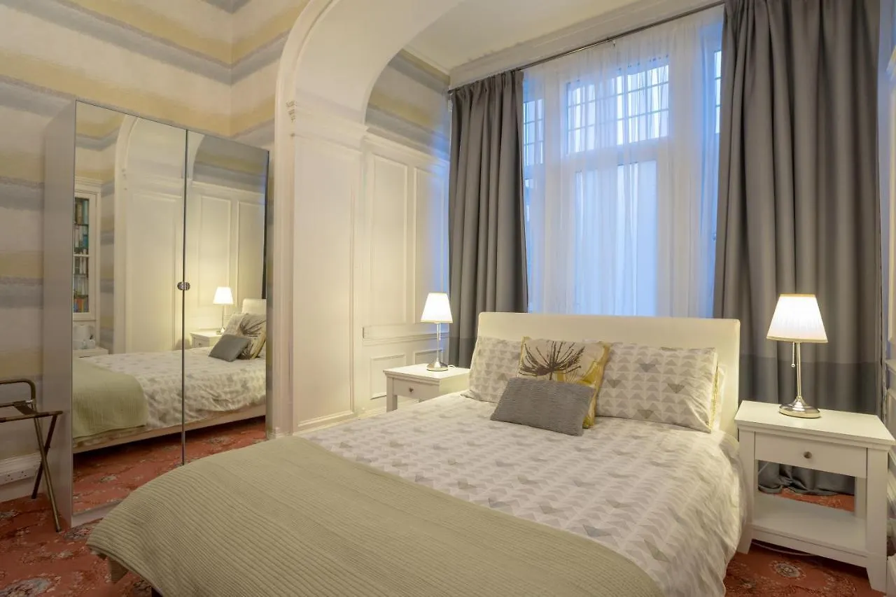 Kingsley Guest House Edimburgo